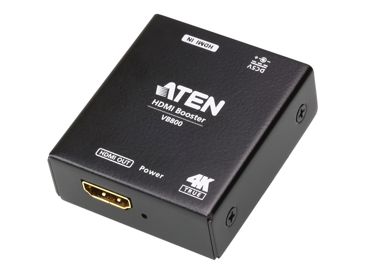 ATEN Amplificatore 4K HDMI reale (4K a 20 m)