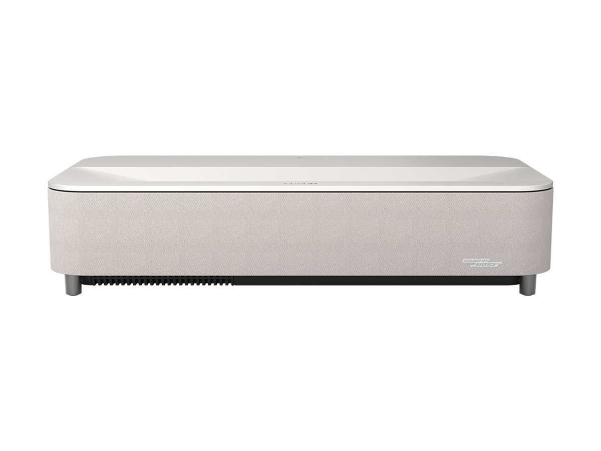 Epson Lifestudio Grand Plus EH-LS970W - 3-LCD-Projektor - 4000 lm (wei�)