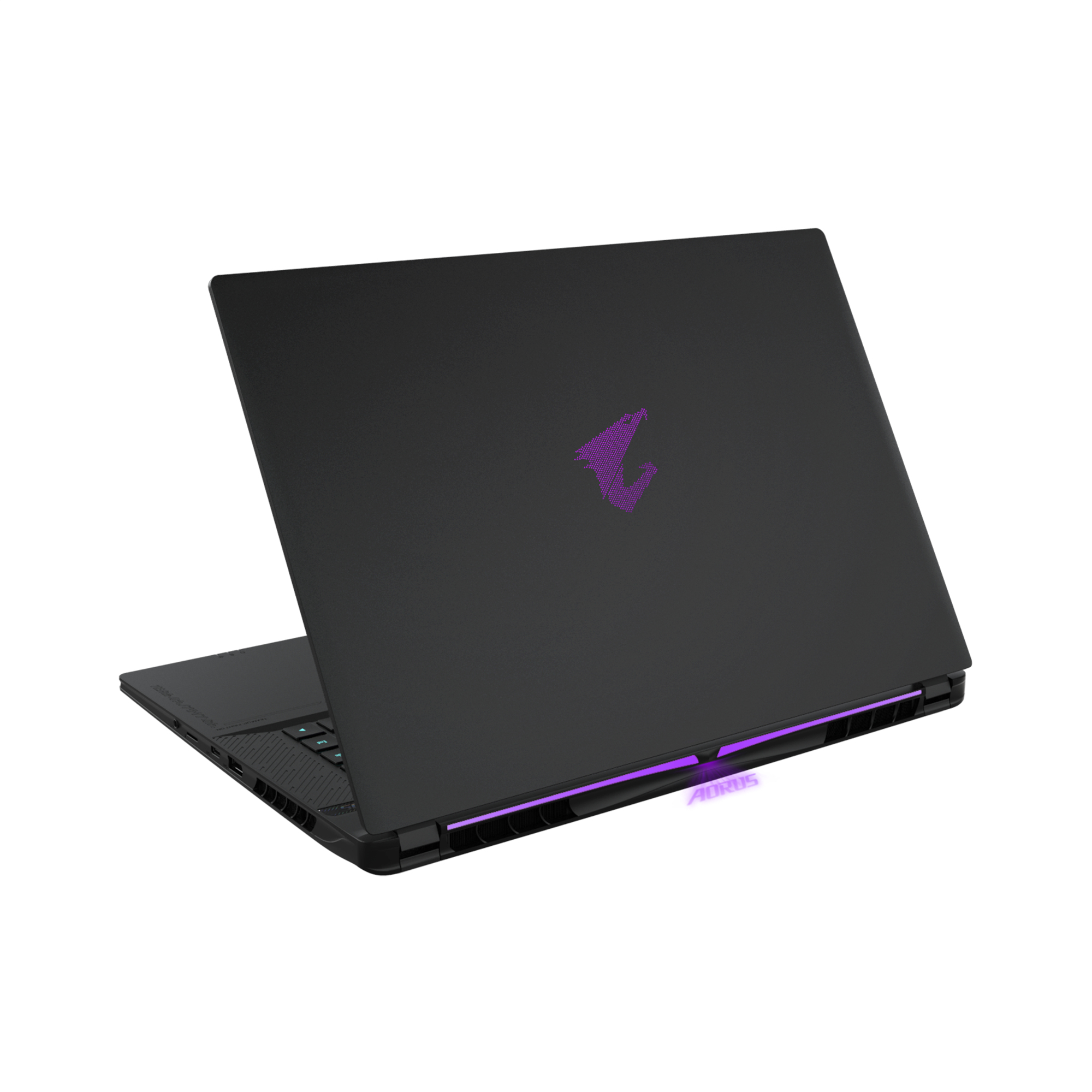 GIGABYTE AORUS MASTER 16 6YJM5DEE65SP laptop AMD Ryzen 9 9955HX3D Computer portatile 40,6 cm (16) WQXGA 32 GB DDR5-SDRAM 2 TB SSD NVIDIA GeForce RTX 5080 Laptop GPU Wi-Fi 7 (802.11be) Windows 11 Pro Nero Tedesco