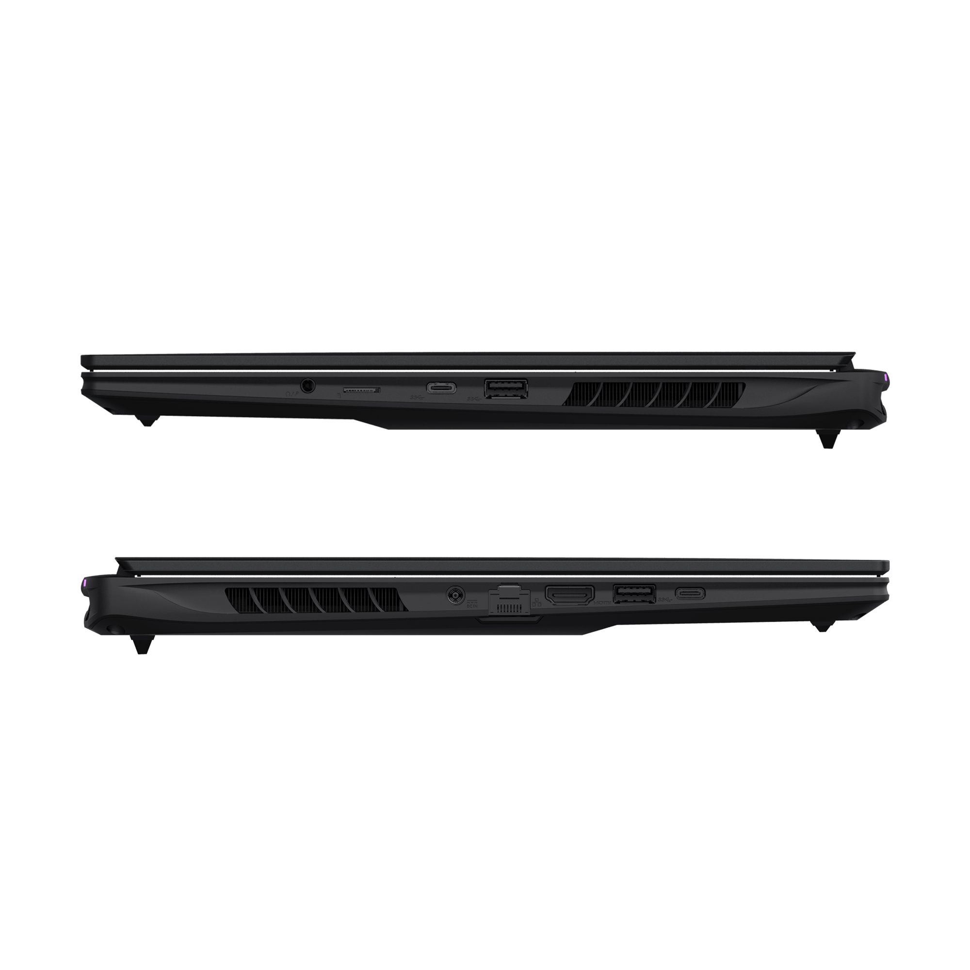GIGABYTE AORUS MASTER 16 6YJM5DEE65SP laptop AMD Ryzen 9 9955HX3D Computer portatile 40,6 cm (16) WQXGA 32 GB DDR5-SDRAM 2 TB SSD NVIDIA GeForce RTX 5080 Laptop GPU Wi-Fi 7 (802.11be) Windows 11 Pro Nero Tedesco