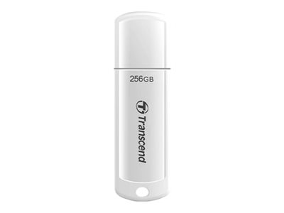 Transcend USB-Stick 512GB JetFlash USB3.1 Pen Drive Capless white