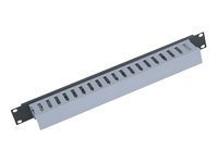 TRITON Kabelf�hrungsplatte f�r Schaltschrank (horizontal)