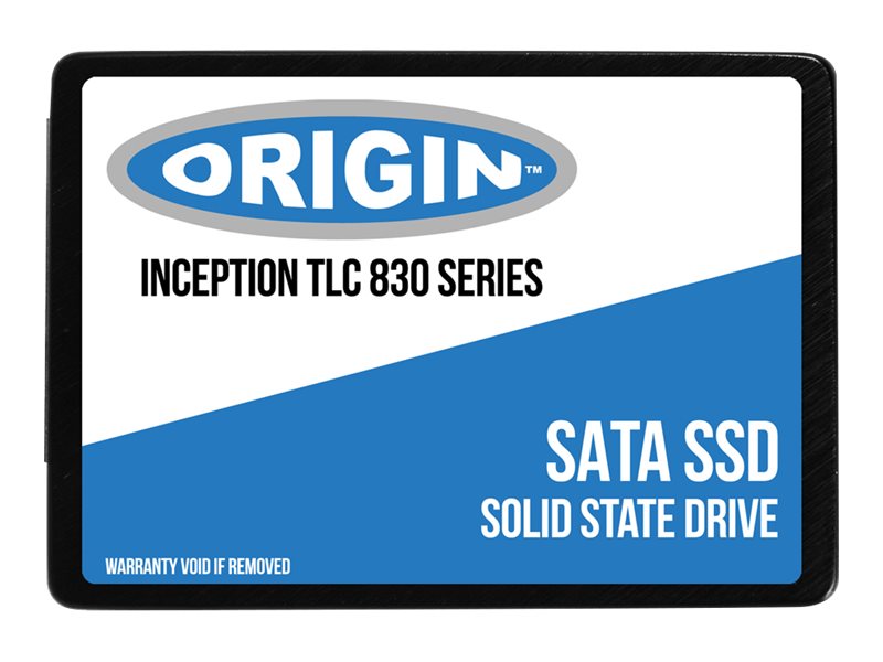 Origin Storage OTLC1TB3DSATA/2.5 unidad de estado slido 2.5 1000 GB Serial ATA III 3D TLC