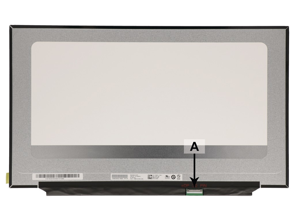 2-power 17.3 1920x1080 LED FHD IPS