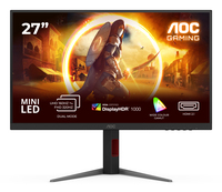 AOC 27 U27G4XM 16 09 2xHDMI+DP+USB IPS bl./re - Flachbildschirm (TFT/LCD) - 68,6 cm