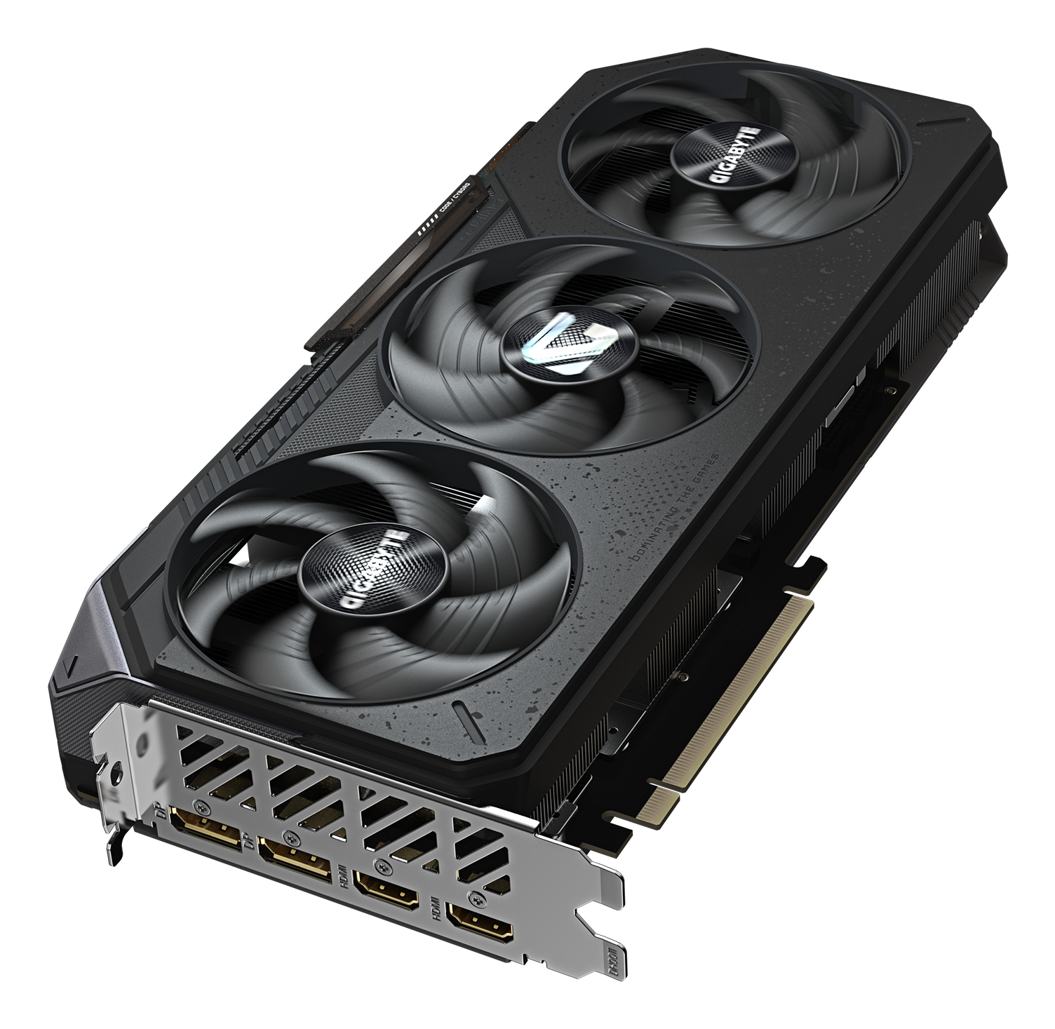 GIGABYTE Radeon RX 9070 GAMING 16GB Tarjeta Gr�fica - 16GB GDDR6, 256bit, PCI-E 5.0, 2520 MHz Frecuencia del n�cleo, 2 x DisplayPort, 2 x HDMI, GV-R9070GAMING-16GD