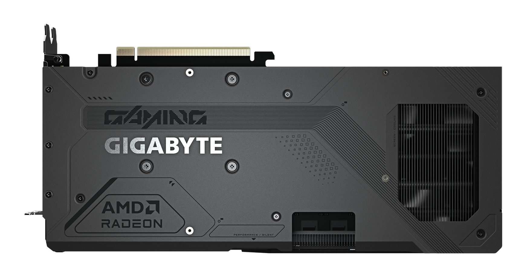 GIGABYTE Radeon RX 9070 GAMING 16GB Tarjeta Gr�fica - 16GB GDDR6, 256bit, PCI-E 5.0, 2520 MHz Frecuencia del n�cleo, 2 x DisplayPort, 2 x HDMI, GV-R9070GAMING-16GD