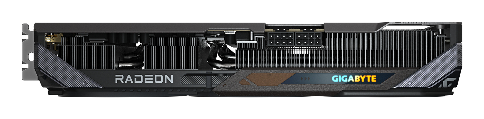 GIGABYTE Radeon RX 9070 GAMING 16GB Tarjeta Gr�fica - 16GB GDDR6, 256bit, PCI-E 5.0, 2520 MHz Frecuencia del n�cleo, 2 x DisplayPort, 2 x HDMI, GV-R9070GAMING-16GD