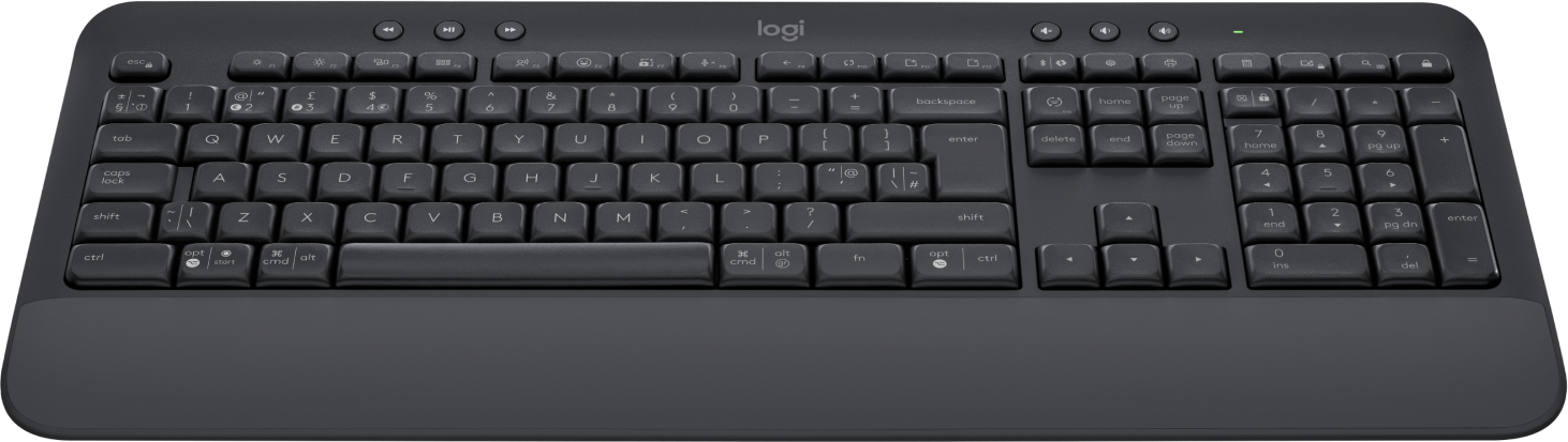 Logitech Signature K650 - Tastatur - kabellos