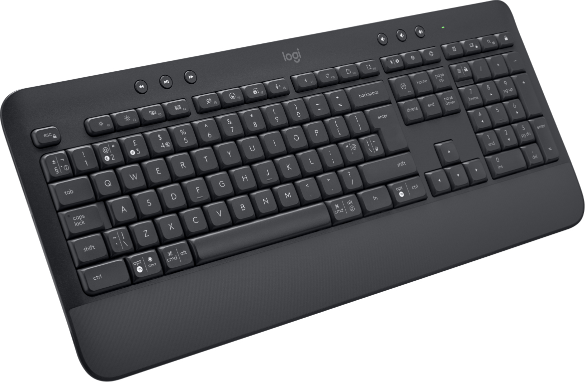 Logitech Signature K650 - Tastatur - kabellos