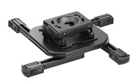 Chief RSAU support pour projecteurs Plafond Noir