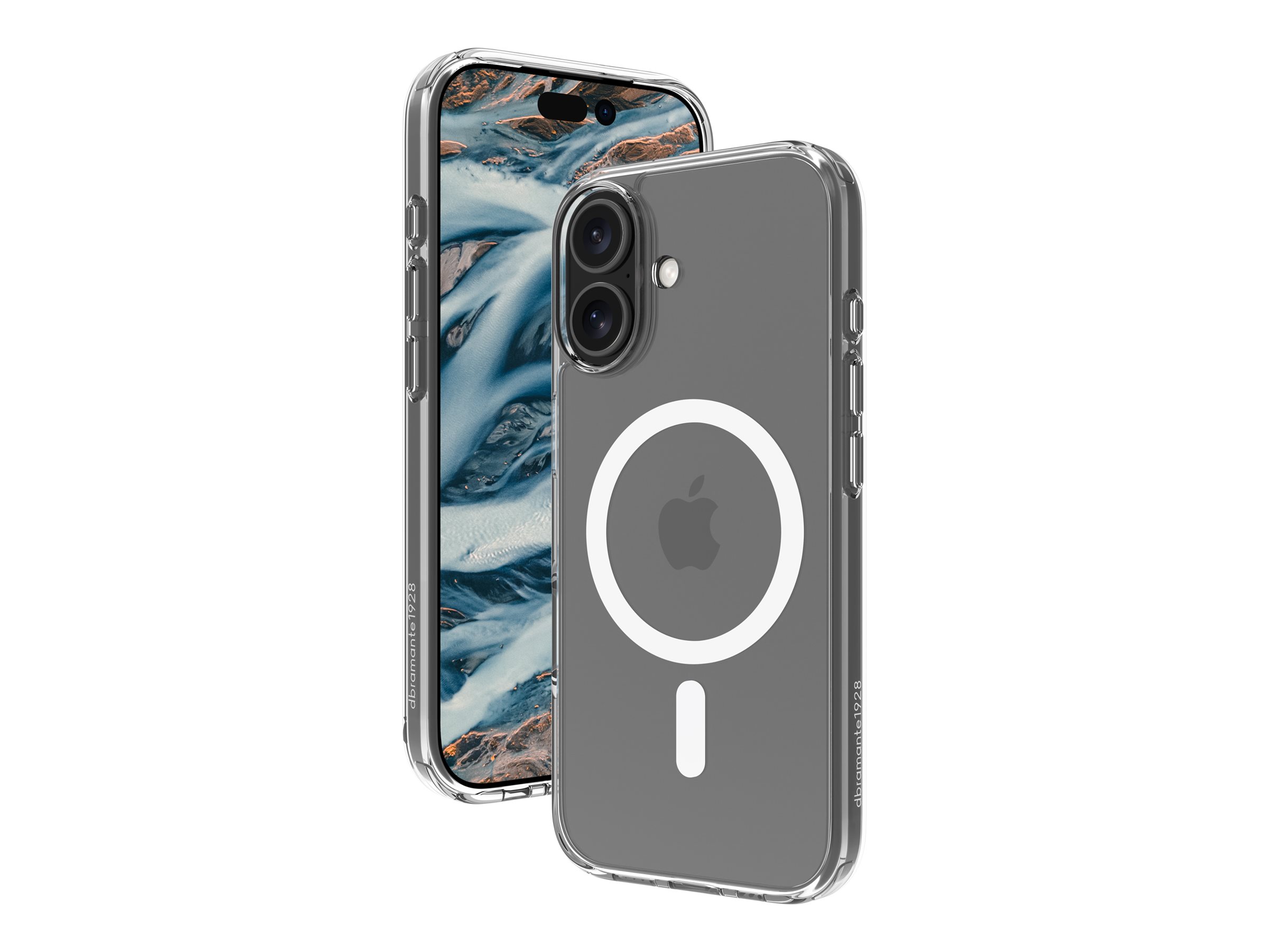 dbramante1928 Iceland Pro MS coque de protection pour t�l�phones portables Housse Transparent