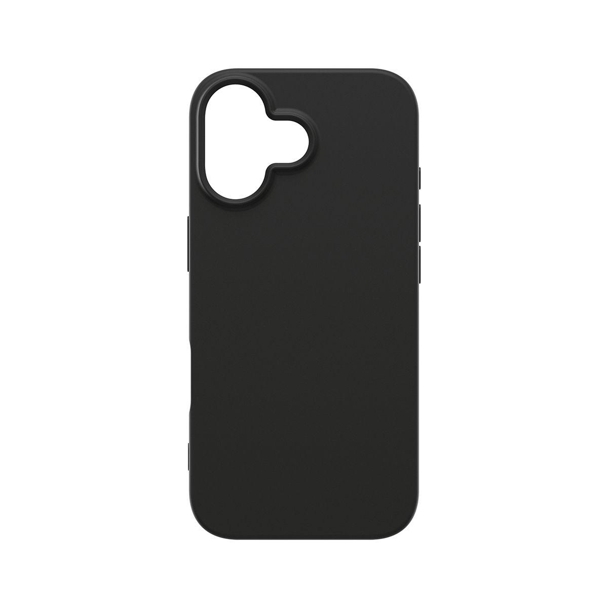 PanzerGlass SAFE. by � TPU Case Black iPhone 17 | Bulk custodia per cellulare Cover Nero