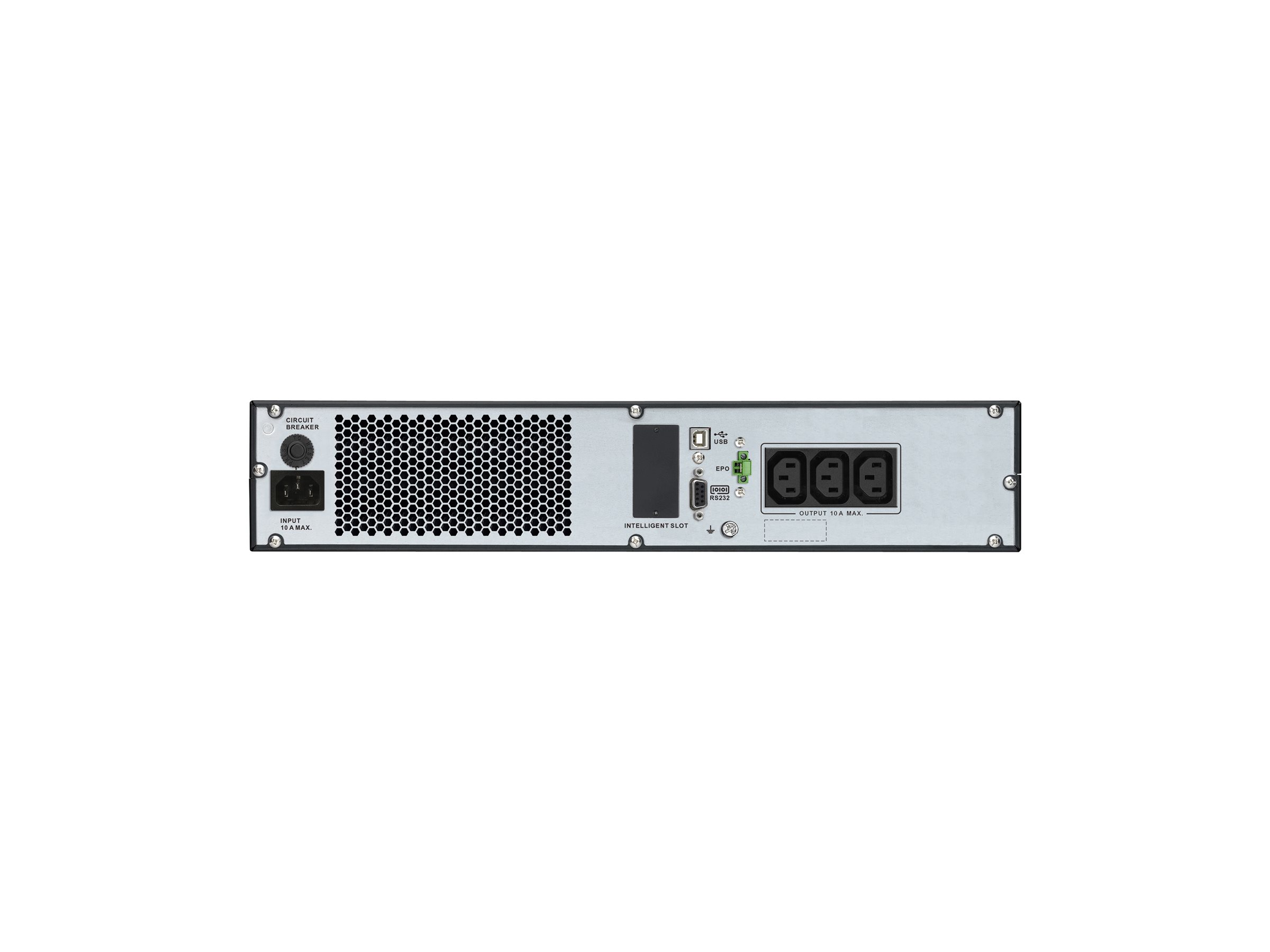 APC SRV1KRIRK-E gruppo di continuit (UPS) 1 kVA 900 W