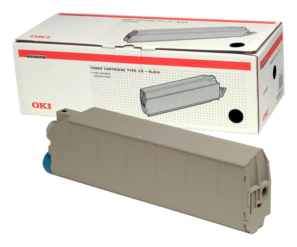 OKI 41963608 cartuccia toner 1 pz Originale Nero