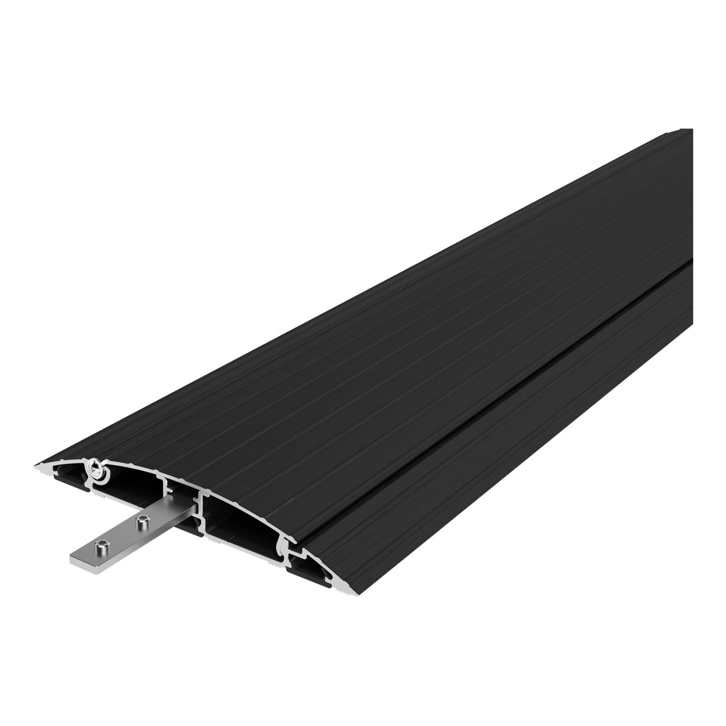 Dataflex 31.433 sistema di canalina per cavo 1,8 m Alluminio