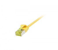 Synergy 21 S217374V3 cavo di rete Giallo 1,5 m Cat6a U/FTP (STP)