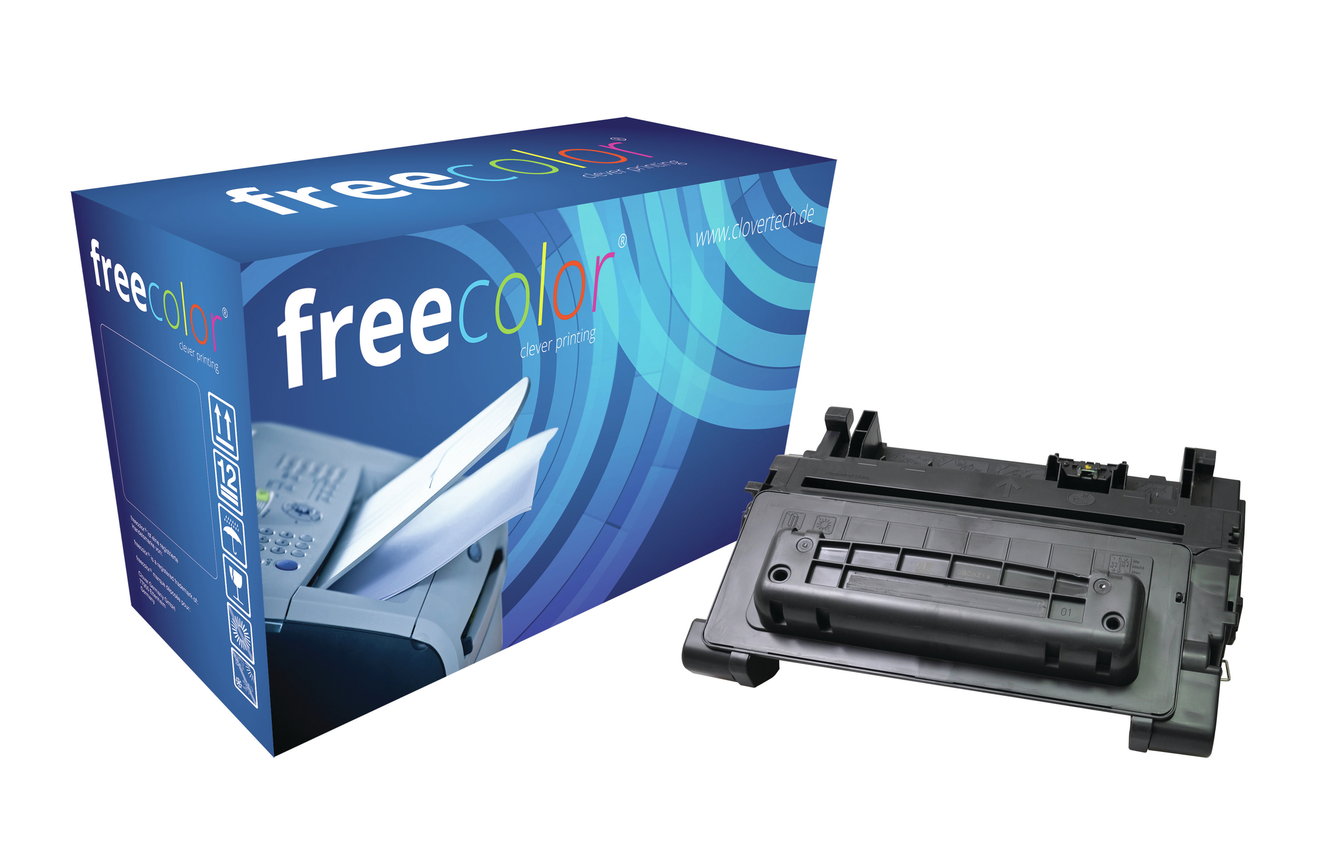 Freecolor 64X-FRC toner cartridge 1 pc(s) Black