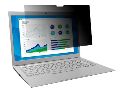3M Blickschutzfilter for Latitude 9510 15 Laptops 16:9 with COMPLY - Blickschutzfilter fr Notebook - 38,1 cm Breitbild (15 Breitbild)