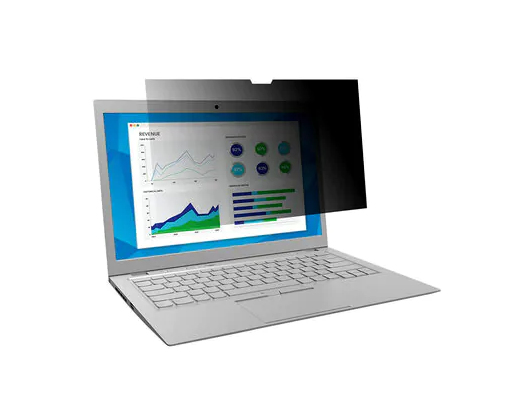 3M Blickschutzfilter for Latitude 9510 15 Laptops 16:9 with COMPLY - Blickschutzfilter fr Notebook - 38,1 cm Breitbild (15 Breitbild)