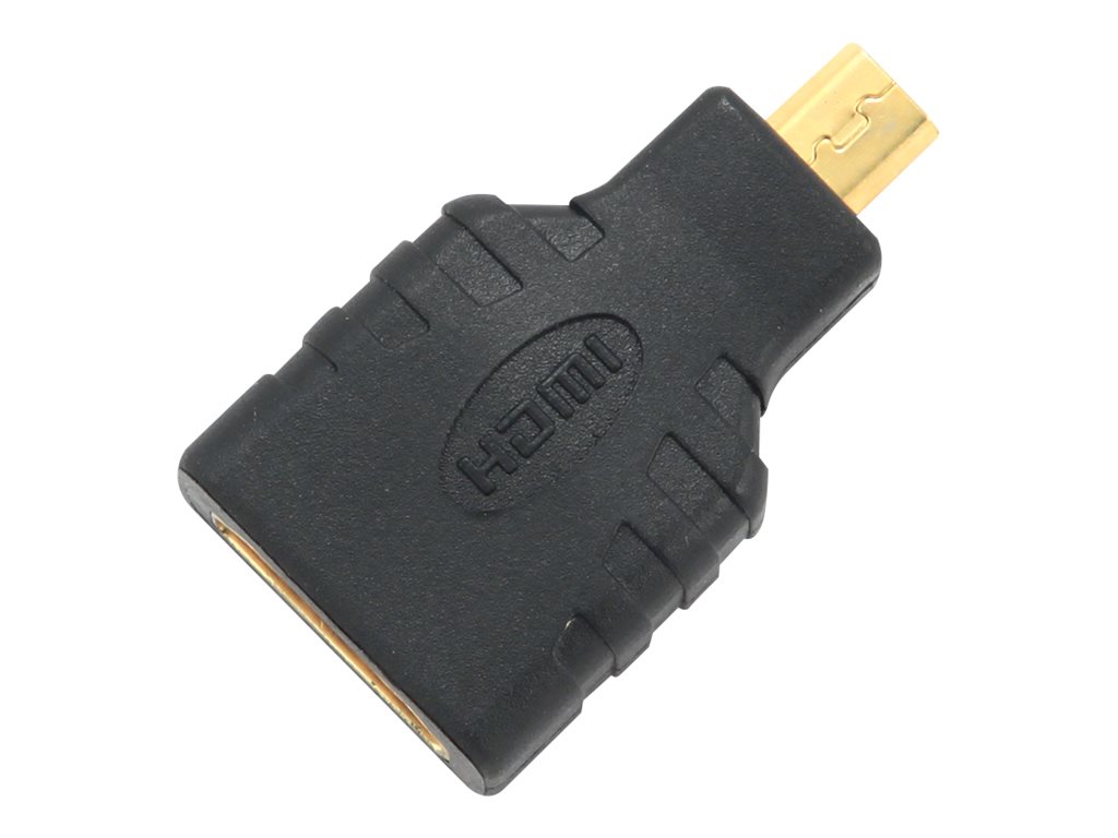 Gembird HDMI-Adapter - 19 pin micro HDMI Type