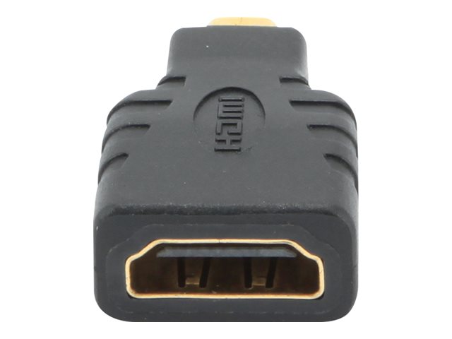 Gembird HDMI-Adapter - 19 pin micro HDMI Type