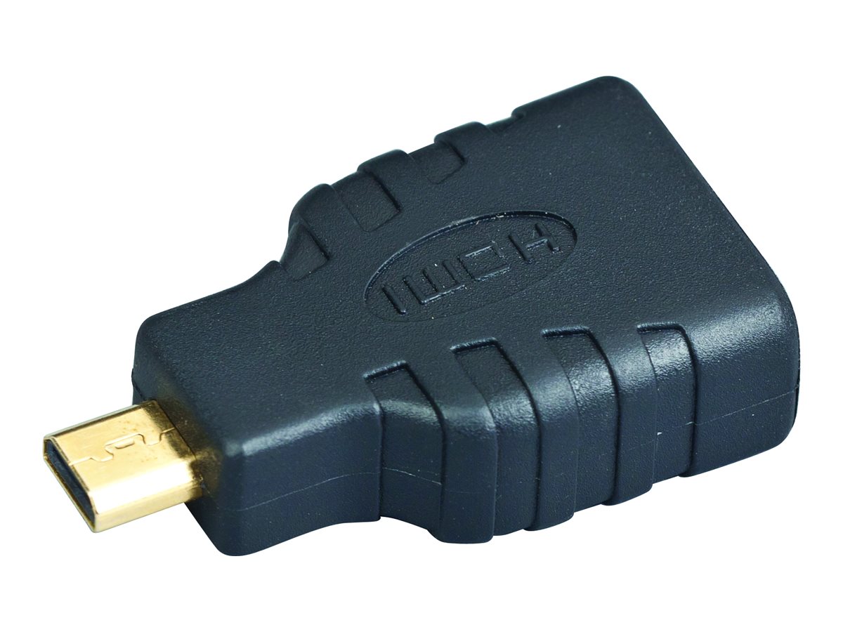 Gembird HDMI-Adapter - 19 pin micro HDMI Type