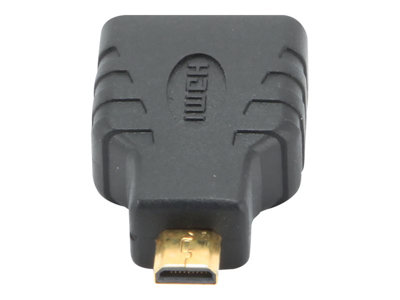 Gembird HDMI-Adapter - 19 pin micro HDMI Type