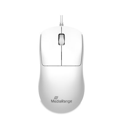 MediaRange MROS255 mouse Casa Ambidestro USB tipo A 1000 DPI