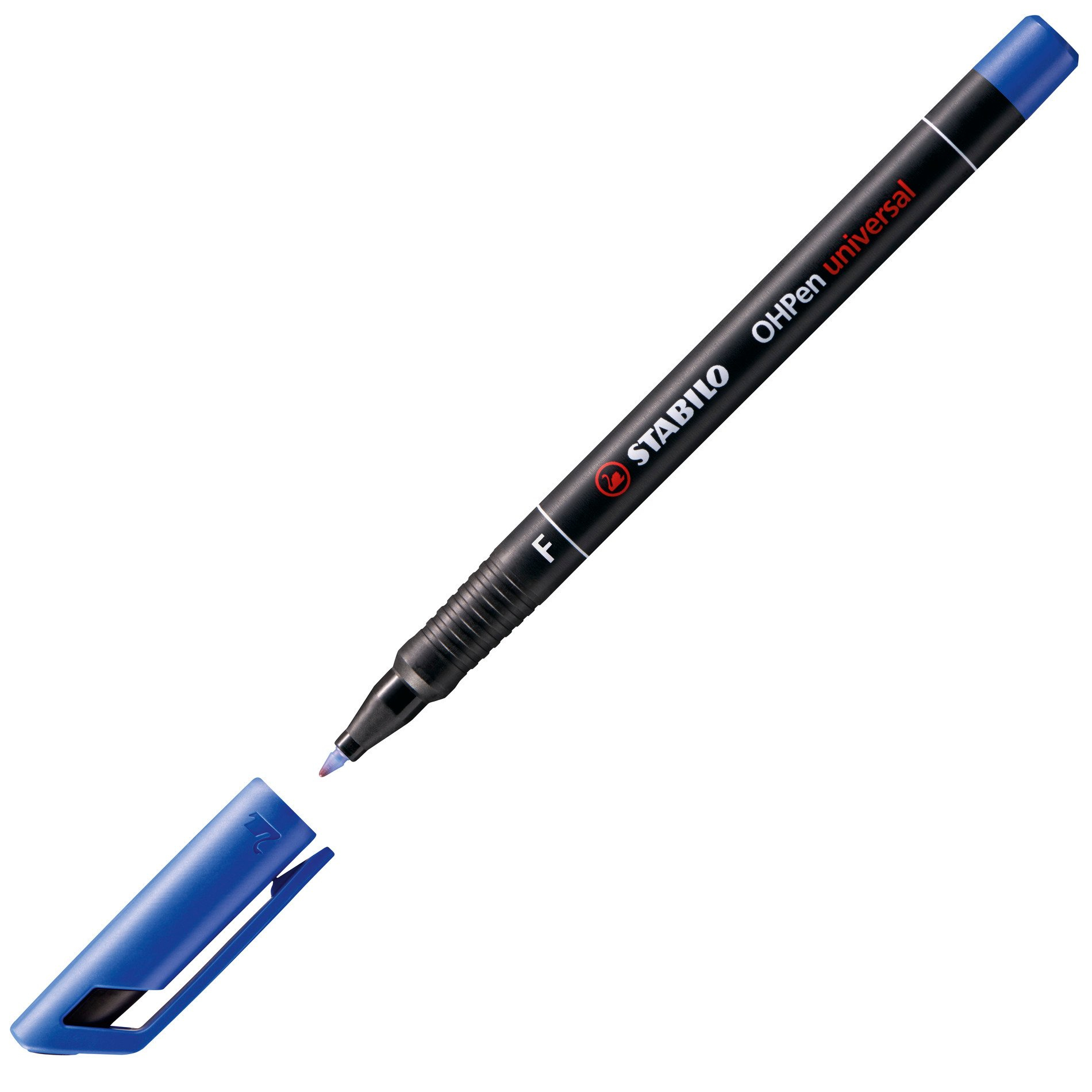 STABILO OHPen marcador permanente Azul 1 pieza(s)