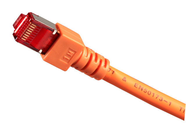 EFB Elektronik EFB-Elektronik ECOLAN - Patch-Kabel - RJ-45 (M)