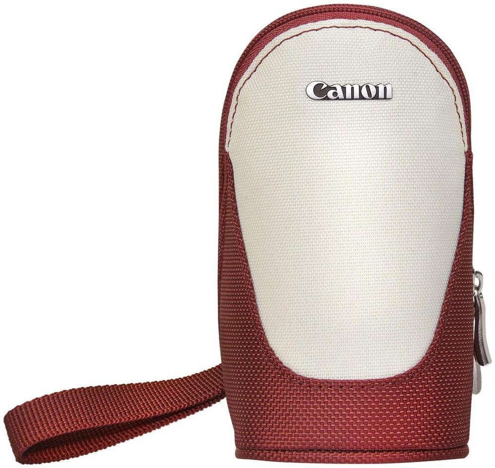 Canon 0032X709 camera case Beige, Red