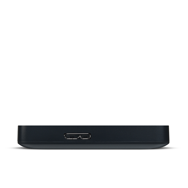 Toshiba Canvio Basics disco duro externo 4000 GB Negro