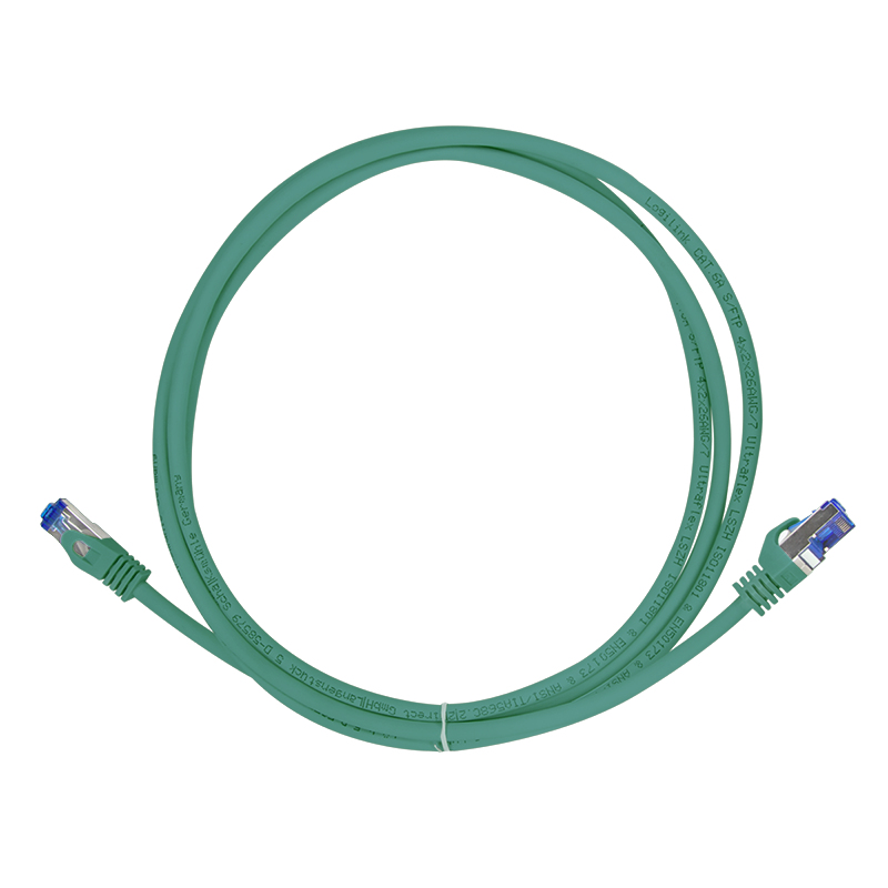 LogiLink Professional Ultraflex - Patch-Kabel - RJ-45 (M)