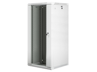 Lanberg WF01-6627-10S - Wandmontiertes Regal - 27U - 60 kg - 41 kg - Wei�