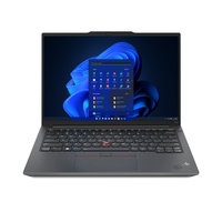 Lenovo ThinkPad E14 Gen 5 (AMD) AMD Ryzen 3 7330U Port�til 35,6 cm (14) WUXGA 8 GB DDR4-SDRAM 256 GB SSD Wi-Fi 6 (802.11ax) Windows 11 Pro Ingl�s Negro
