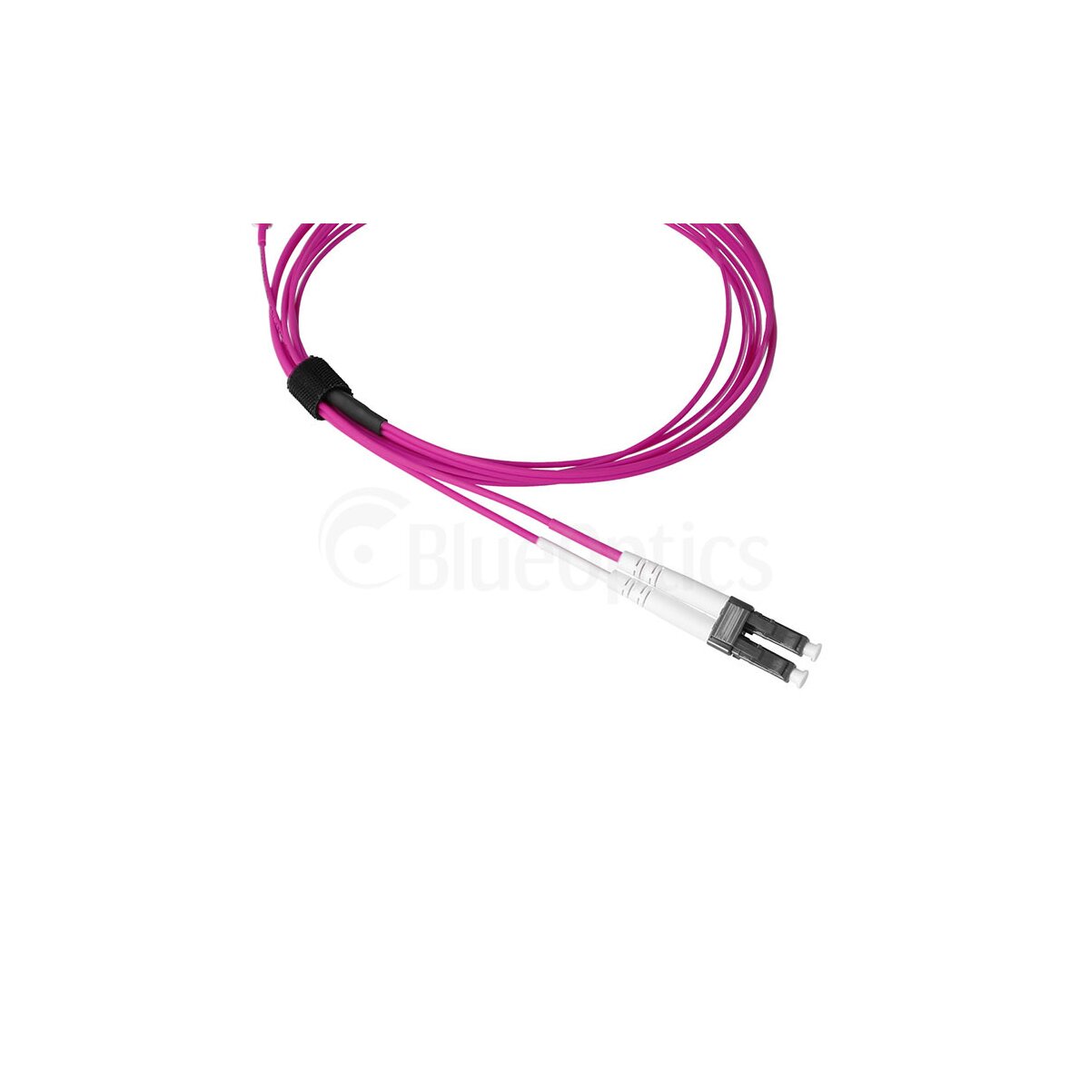 BlueOptics Cisco CAB-OM4-SN-LC-2M LC-SN Multi-mode OM4 Patchkabel 10 Meter