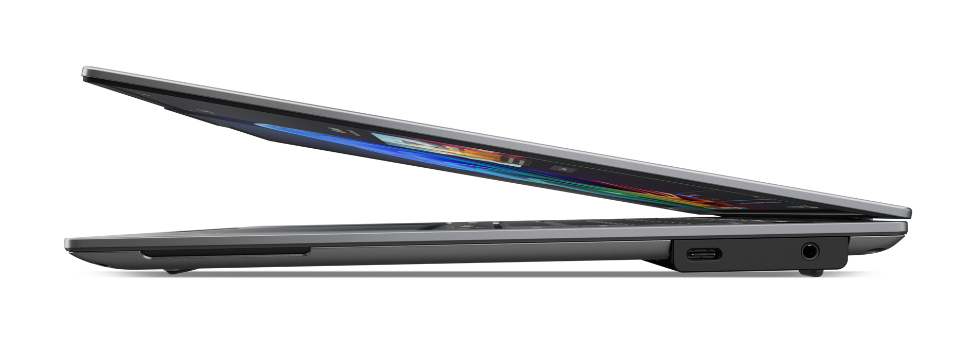 Lenovo ThinkPad X9-14 Intel Core Ultra 5 228V Laptop 35.6 cm (14) WUXGA 32 GB LPDDR5x-SDRAM 512 GB SSD Wi-Fi 7 (802.11be) Windows 11 Pro Grey