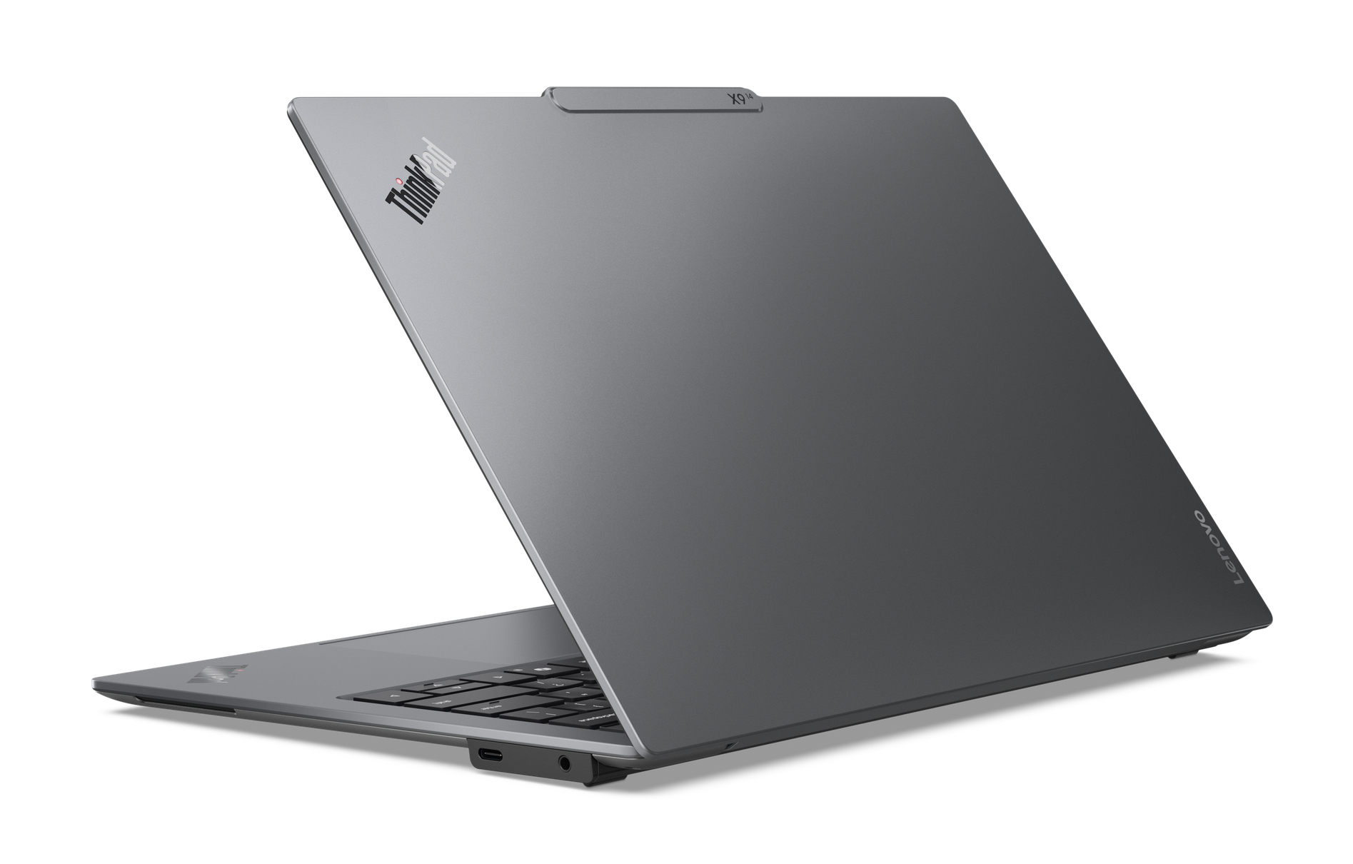 Lenovo ThinkPad X9-14 Intel Core Ultra 5 228V Laptop 35.6 cm (14) WUXGA 32 GB LPDDR5x-SDRAM 512 GB SSD Wi-Fi 7 (802.11be) Windows 11 Pro Grey