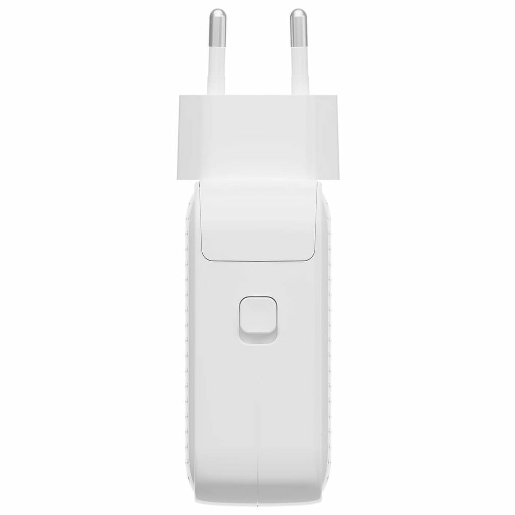 Targus Hyper HyperJuice 70W USB-C GaN Travel Charger 3C+1A - White