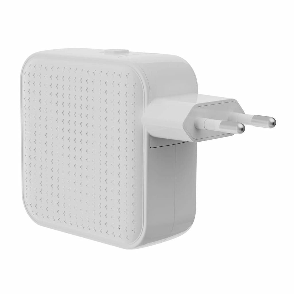 Targus Hyper HyperJuice 70W USB-C GaN Travel Charger 3C+1A - White