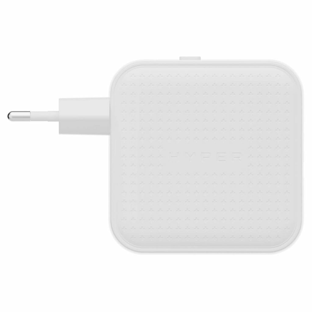 Targus Hyper HyperJuice 70W USB-C GaN Travel Charger 3C+1A - White