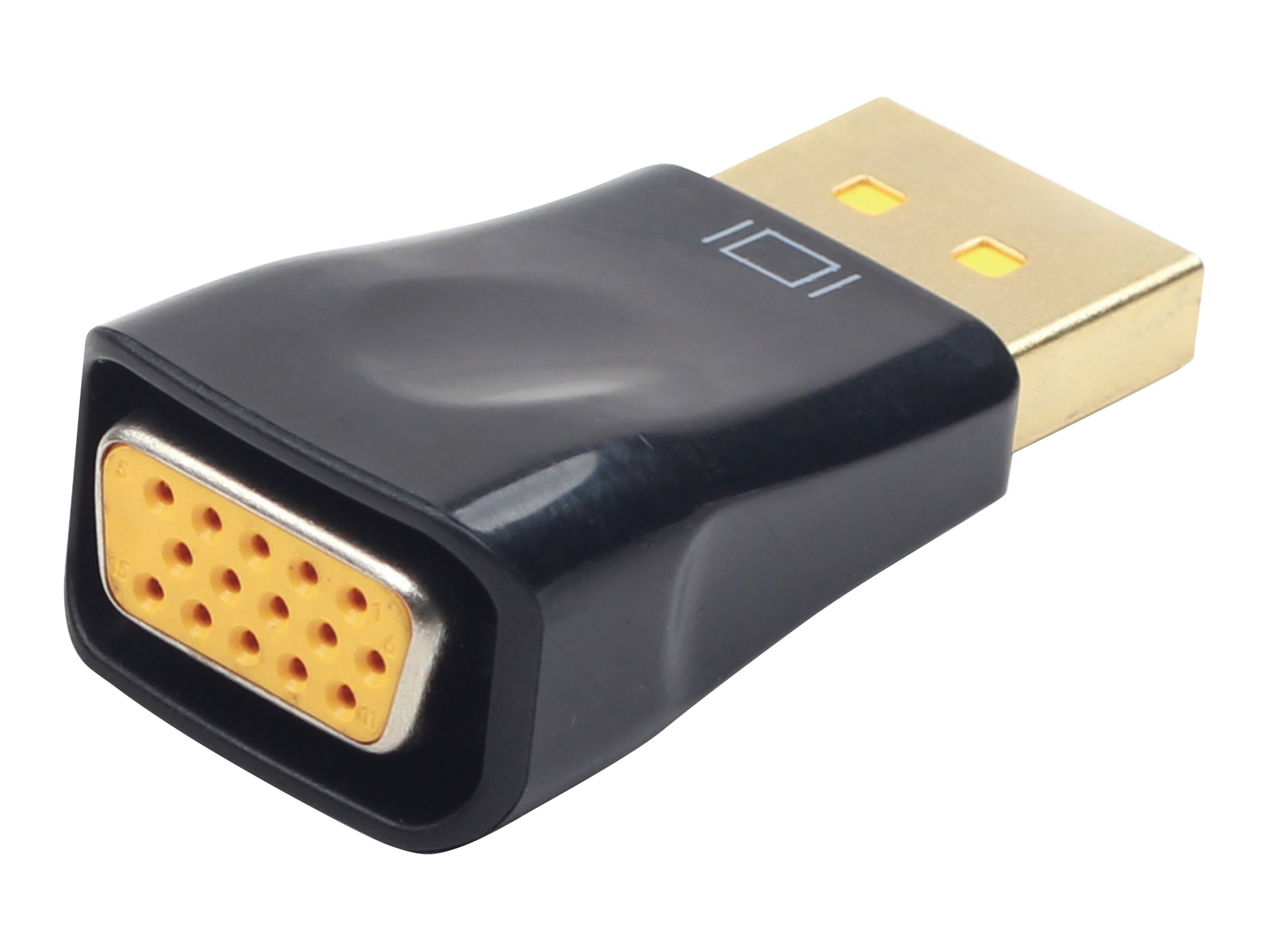 Gembird Cablexpert - Display-Adapter - DisplayPort (M)
