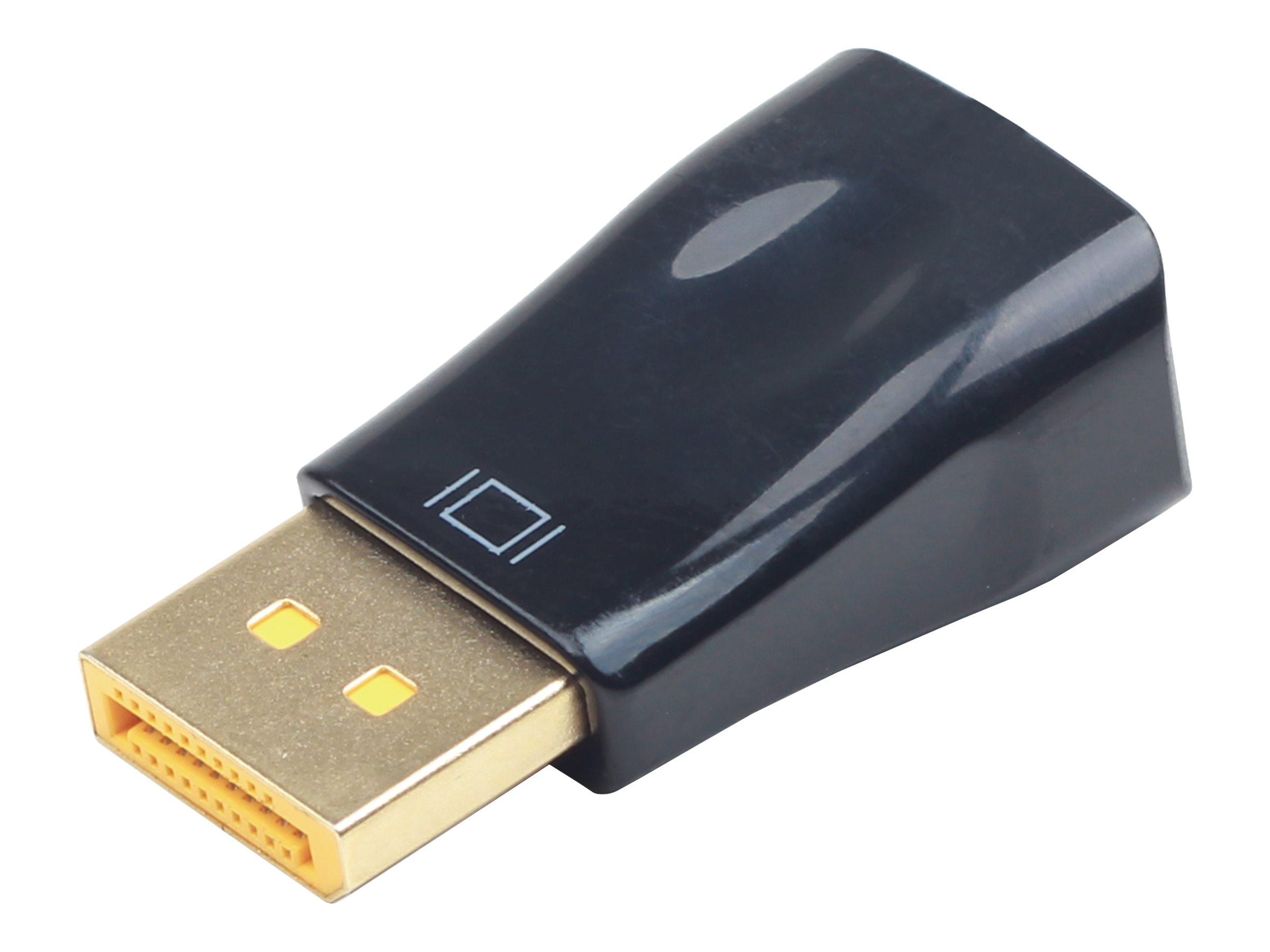 Gembird Cablexpert - Display-Adapter - DisplayPort (M)