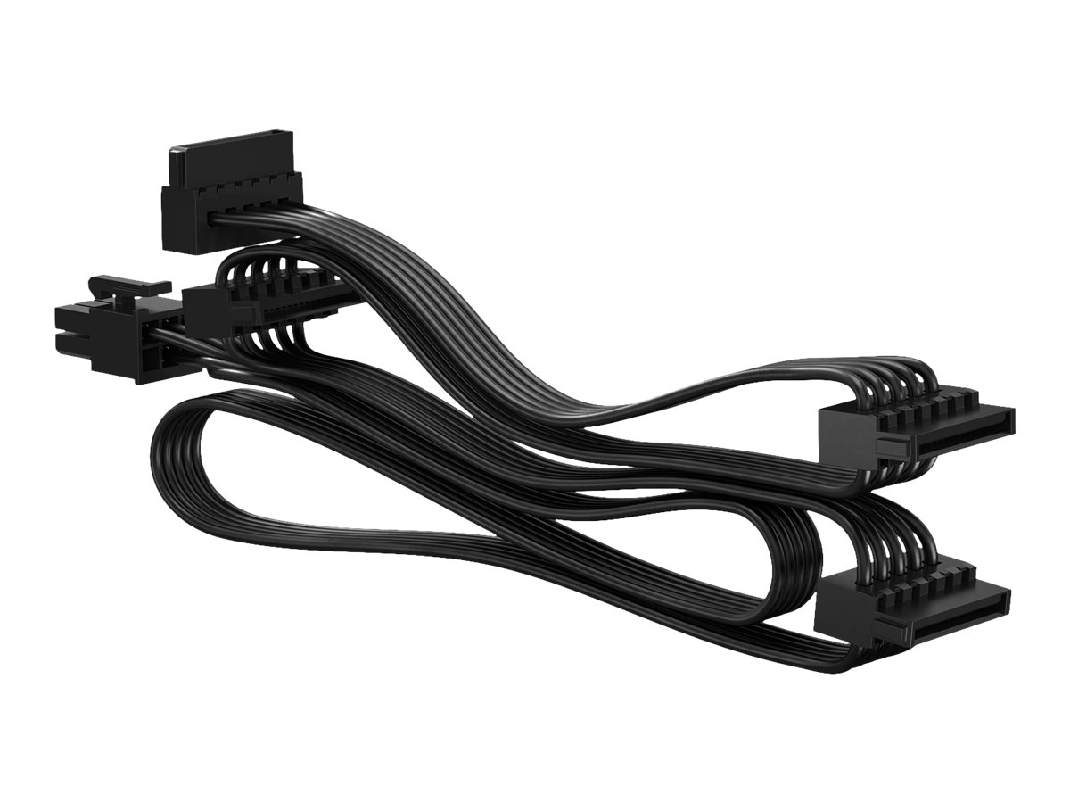 Fractal Design Stromkabel - 6-poliger Stecker (M)