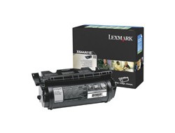 Lexmark X644A11E cartuccia toner 1 pz Originale Nero