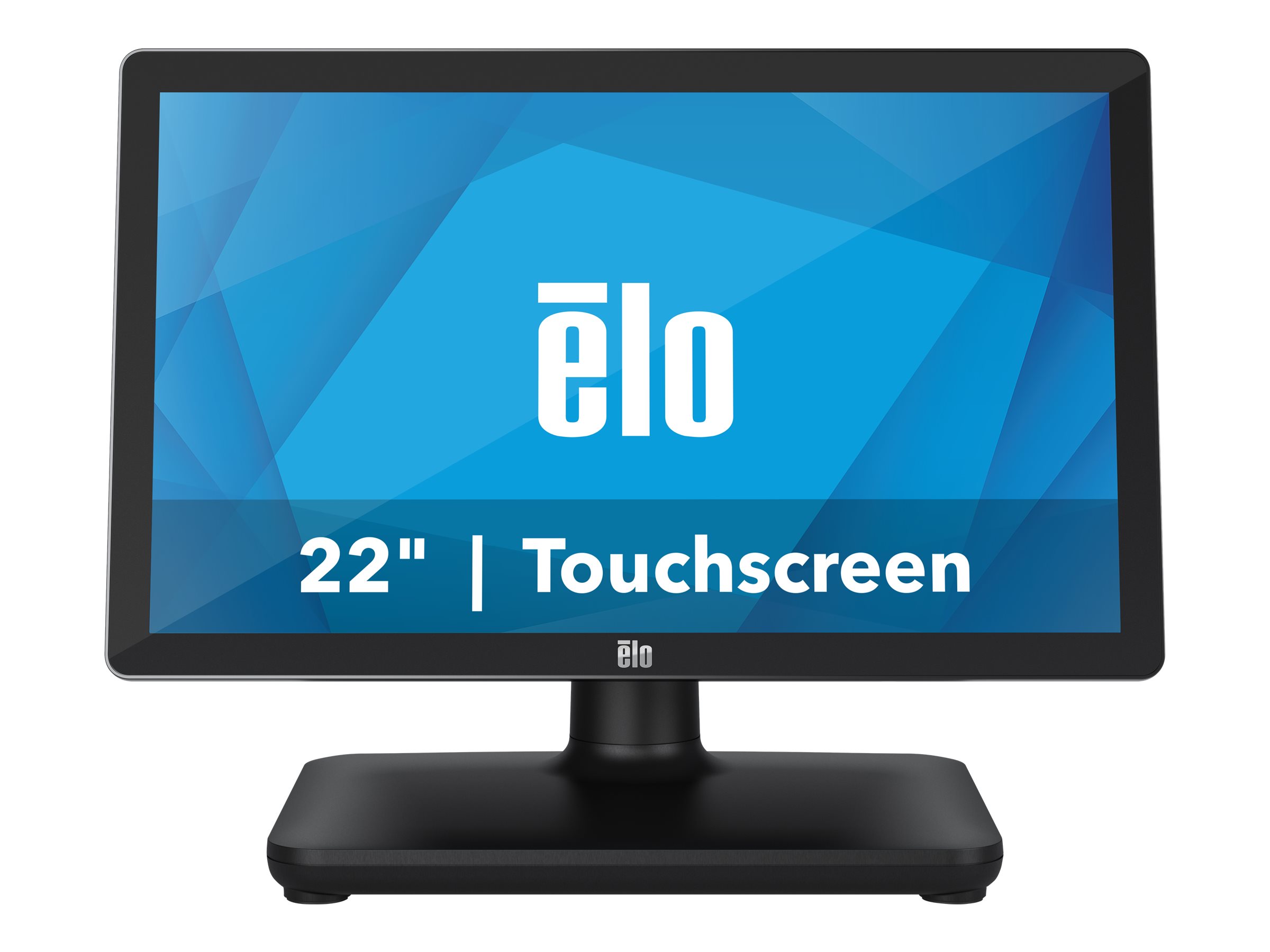 Elo Touch Solutions E417915 sistema POS Todo-en-Uno 2,1 GHz i5-8500T 54,6 cm (21.5) 1920 x 1080 Pixeles Pantalla tctil Negro