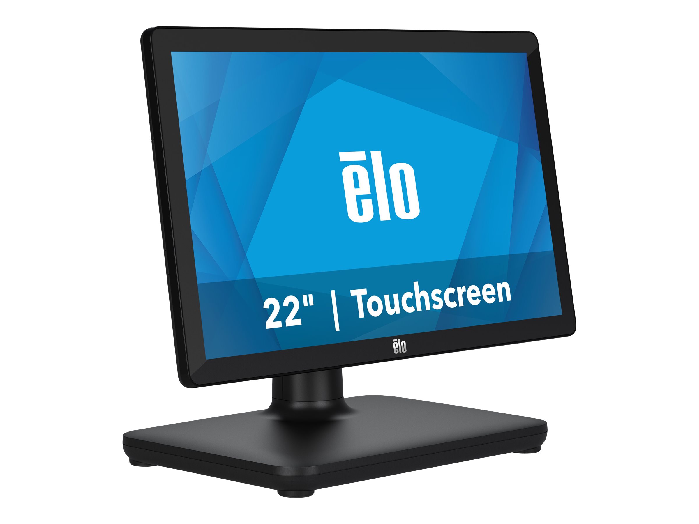 Elo Touch Solutions E417915 terminal de paiement Tout-en-un 2,1 GHz i5-8500T 54,6 cm (21.5) 1920 x 1080 pixels �cran tactile Noir