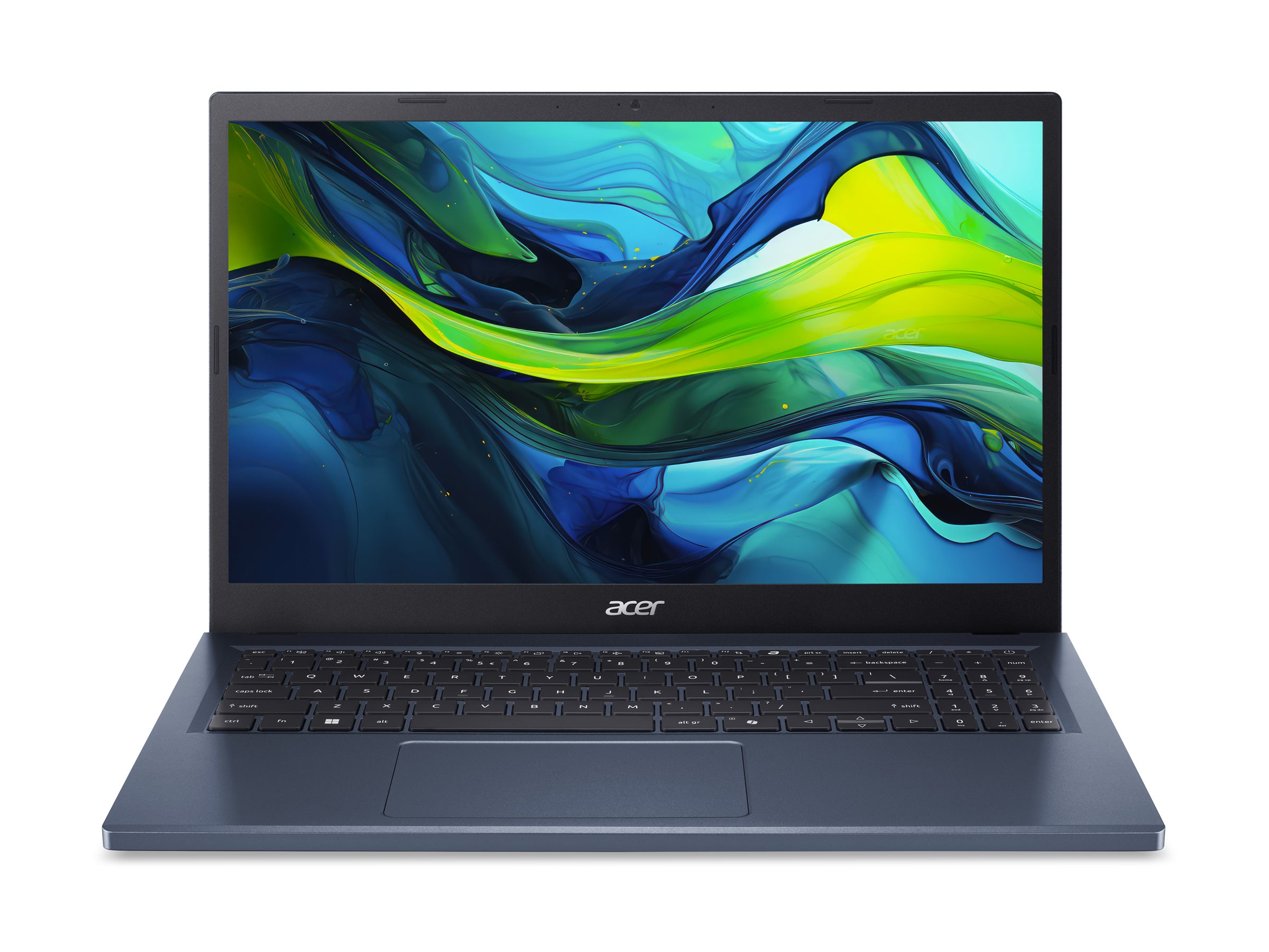 Acer Aspire Go 15 AG15-31P - Intel Core i3 N305 / 1.8 GHz - Win 11 Home - UHD Graphics - 8 GB RAM - 512 GB SSD NVMe - 39.6 cm (15.6)