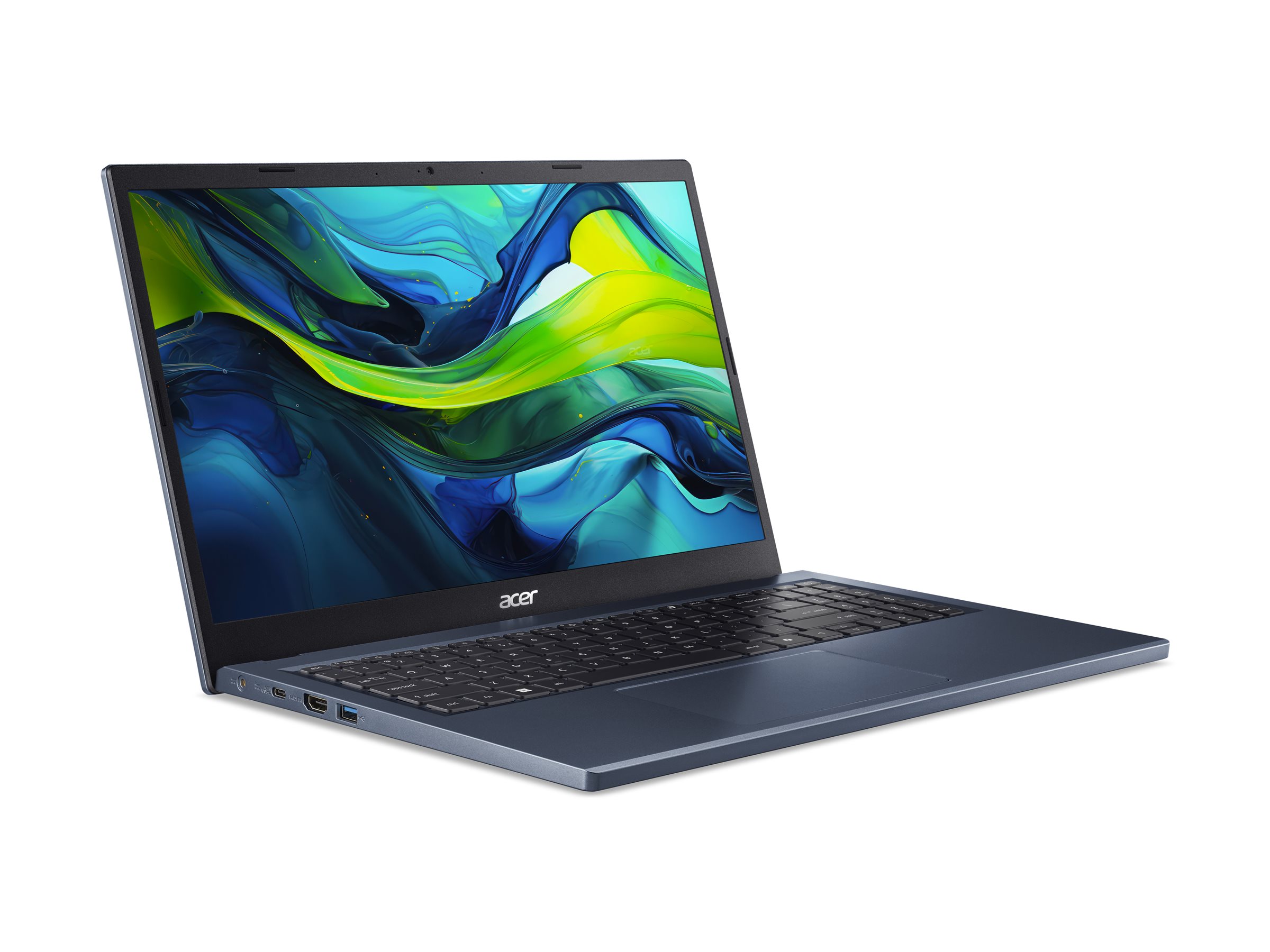 Acer Aspire Go 15 AG15-31P - Intel Core i3 N305 / 1.8 GHz - Win 11 Home - UHD Graphics - 8 GB RAM - 512 GB SSD NVMe - 39.6 cm (15.6)